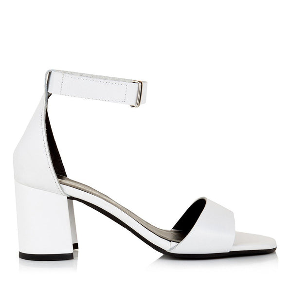 SANTE Πέδιλα 19-180 Λευκό