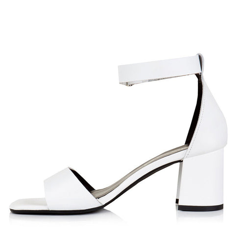 SANTE Πέδιλα 19-180 Λευκό