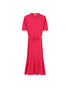 Grace & Mila - Eloise Dress Fuchsia