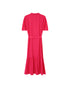 Grace & Mila - Eloise Dress Fuchsia