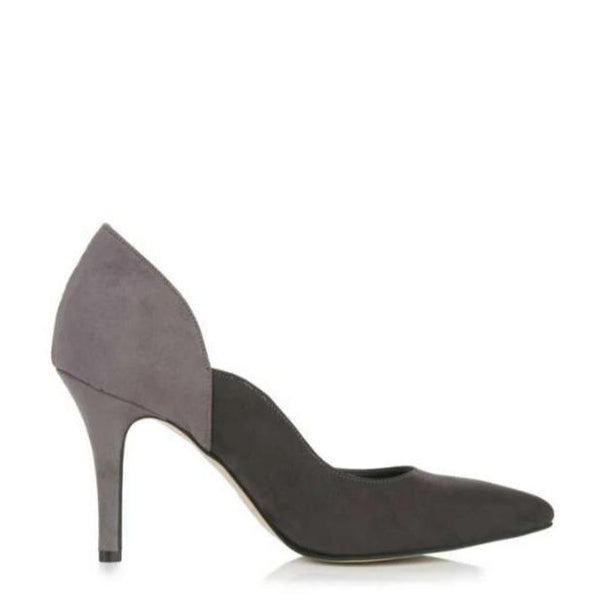 SANTE Γυναικείες Γόβες 98471-24 Γκρι