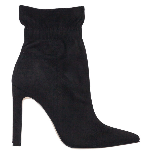 SANTE Γυναικεία Μποτάκια 19-616-01 Μαύρο