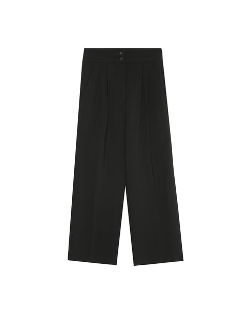Grace & Mila - Trousers Daumesnil Noir